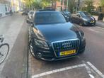 Audi Q5 2.0 TFSI Quattro bouwjaar 2012 & gereviseerde motor, Auto's, Automaat, Zwart, 1715 kg, Blauw