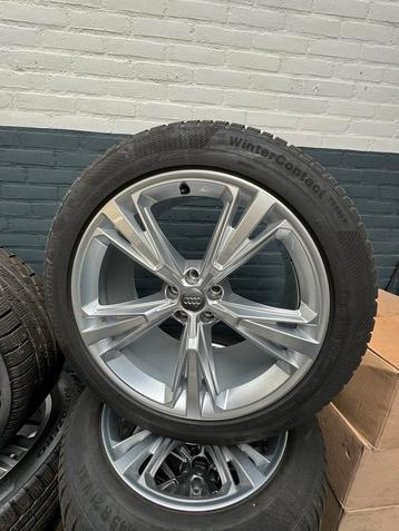 Audi Q8 SQ8 RSQ8 Winterset 21” 6.5mm Inch Origineel beschikbaar voor biedingen