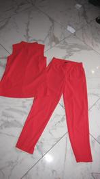 34 LA DRESS set top en broek, Ophalen of Verzenden, Zo goed als nieuw, Maat 34 (XS) of kleiner, Kostuum of Pak