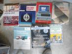 Computerboeken IBM, Linux, Excel, Adobe enz., Boeken, Informatica en Computer, Diverse auteurs, Ophalen of Verzenden, Zo goed als nieuw