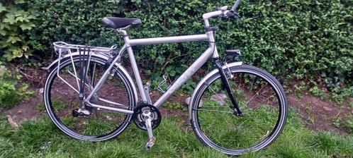GIANT EXPEDITION 2.0 HERENFIETS 28INCH 27PSEED FRAME 61CM, Fietsen en Brommers, Fietsen | Heren | Sportfietsen en Toerfietsen