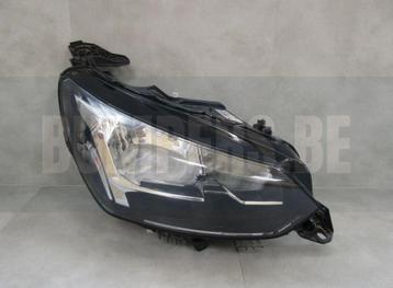 KOPLAMP PEUGEOT 208 II 2 2008 II 2 19-23 9827621380 Rechts H beschikbaar voor biedingen