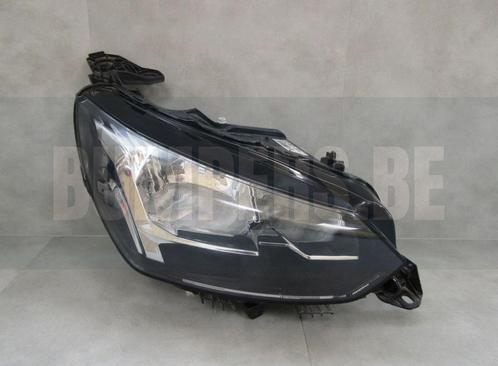 KOPLAMP PEUGEOT 208 II 2 2008 II 2 19-23 9827621380 Rechts H, Auto-onderdelen, Verlichting, Gebruikt, 6 maanden garantie, Ophalen of Verzenden
