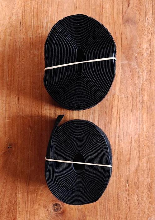 Klittenband 5m lang 5cm breed beide zijden klevend naaien, Hobby en Vrije tijd, Naaien en Fournituren, Nieuw, Overige typen, Ophalen of Verzenden