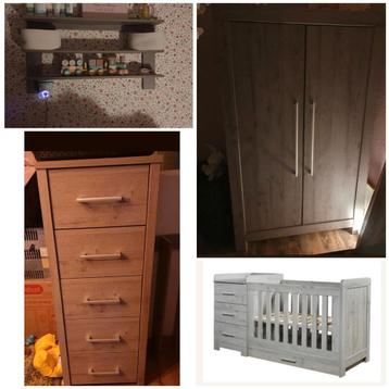Complete Interbaby florida kamer beschikbaar voor biedingen