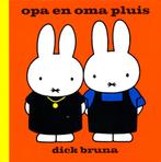 Opa en Oma Pluis - Dick Bruna Nijntje gaat graag op bezoek b, Verzenden, Zo goed als nieuw, Dick Bruna