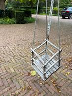 Babyschommel hout, Ophalen of Verzenden, Gebruikt, Schommel