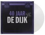 Vinyl 2LP De Dijk 40 Jaar Beste Van WIT Vinyl + LITHO? NIEUW, Ophalen of Verzenden, Nieuw in verpakking, 12 inch, Pop
