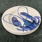 Emma Bridgewater- servies- Shellfish🦞LOBSTER Plates- Nieuw!, Nieuw, Ophalen of Verzenden, Bord(en), Overige stijlen