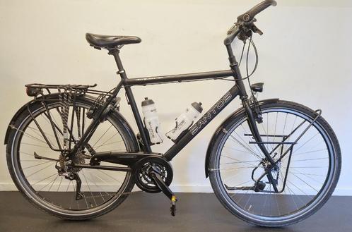 Santos Travelmaster toer-vakantiefiets, Fietsen en Brommers, Fietsen | Heren | Sportfietsen en Toerfietsen, Zo goed als nieuw