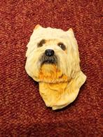 Magneet Yorkshire Terrier, Ophalen of Verzenden, Zo goed als nieuw, Dier