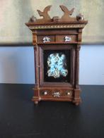 ANTIEK POPPENHUIS KASTJE verzenden mogelijk, Antiek en Kunst, Antiek | Speelgoed, Ophalen