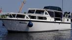 aangeboden motorkruiser  merk  target 10.5, Watersport en Boten, Ophalen, Gebruikt, Staal, Diesel