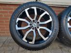 20 inch Range Rover Winterset Goodyear TPMS L405 LR322, Ophalen, Gebruikt, 285 mm, Goodyear