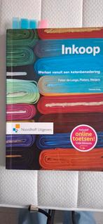 Inkoop, Ophalen of Verzenden, Zo goed als nieuw