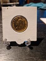 Gouden 10 gulden  1897  hangend haar, Postzegels en Munten, Ophalen of Verzenden, Koningin Wilhelmina, 10 gulden, Goud