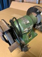 Slijpsteen, Doe-het-zelf en Verbouw, Gereedschap | Slijpmachines, Ophalen of Verzenden, Zo goed als nieuw, Minder dan 700 watt