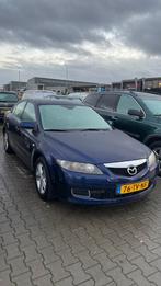 Mazda 6 2007 1.8, Gebruikt, Benzine, Ophalen, Overige merken
