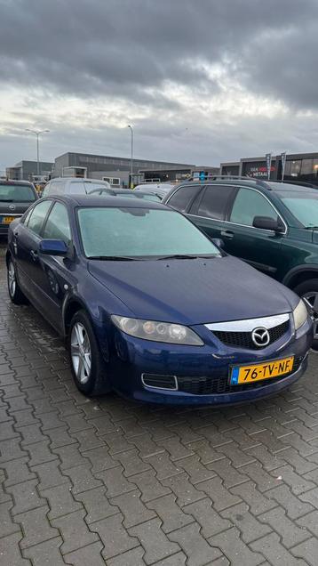 Mazda 6 2007 1.8 beschikbaar voor biedingen