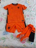 tenue Nederlands elftal maat 147/158 ~ voor een Lucas, Gebruikt, Sport- of Zwemkleding, Ophalen of Verzenden, Nike