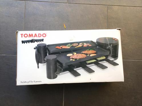 Tomado TM-1959, Witgoed en Apparatuur, Gourmetstellen, Ophalen of Verzenden