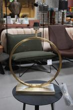 Lampvoet tafellamp Liva antiek brons Light en Living Ø40, Huis en Inrichting, Lampen | Tafellampen, Ophalen of Verzenden, Zo goed als nieuw