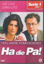 Ha Die Pa! ( Luc + Joris Lutz )( Serie 1 Dvd 1 ), Alle leeftijden, Ophalen, Nieuw in verpakking, Komedie
