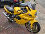Ducati ST2, Motoren, 2 cilinders, Meer dan 35 kW, 945 cc, Sport
