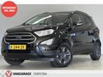 Ford EcoSport 1.0 EcoBoost ST-Line Black/ Trekhaak/ Voorruit, Voorwielaandrijving, Stof, Gebruikt, Ecosport