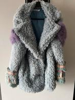 Bontjas met leuke details, Ophalen of Verzenden, Zo goed als nieuw, Maat 38/40 (M), Carnaval