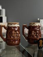 biermokken, 2 stuks, niuew, Ophalen of Verzenden, Zo goed als nieuw, Overige merken
