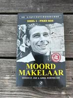 De liquidatiedossiers Deel 1 Moordmakelaar" H.J. Korterink, Ophalen of Verzenden, Zo goed als nieuw, Hendrik Jan Korterink; Anna Korterink