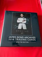 James Bond Archives 2016 Trading Cards, Ophalen of Verzenden, Nieuw, Film, Foto of Kaart