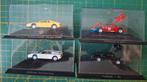 4 x Ferrari herpa 1:87, Ophalen of Verzenden, Zo goed als nieuw, Auto, Herpa