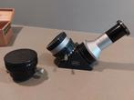 Carl Zeiss Jena oculair + Baader Planetarium diagonaal + ada, Ophalen of Verzenden, Gebruikt, Minder dan 80 mm, Onderdelen of Toebehoren