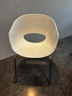 8 x gebruikte Sintesi Orbit Light, Huis en Inrichting, Stoelen, Ophalen, Kunststof, Wit, Zo goed als nieuw