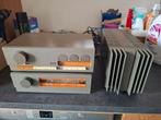 Quad 33 + 303 gereviseerde voor en eind versterker, Ophalen of Verzenden, Minder dan 60 watt, Overige merken