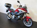 Honda NC 750 X DCT C-ABS TOPGAAF! (bj 2016), Motoren, Motoren | Honda, Bedrijf, 749 cc, Toermotor