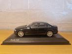 Audi A4 Sedan (1:43), Hobby en Vrije tijd, Modelauto's | 1:43, Ophalen of Verzenden, Zo goed als nieuw, Auto, MiniChamps