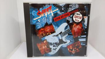 Sweet ‎– Live At The Marquee CD Muziek Album beschikbaar voor biedingen