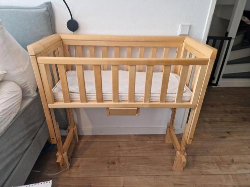 Co-sleeper, co-sleeper, aanschuifbedje, Kinderen en Baby's, Babywiegjes en Ledikanten, Zo goed als nieuw, Wieg, Ophalen