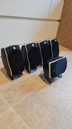 Logitech Z5500 Surround Speakers, Overige merken, Gebruikt, Ophalen of Verzenden, Surroundset zonder subwoofer