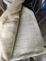 wollen vloerkleed, Huis en Inrichting, Stoffering | Tapijten en Kleden, Ophalen, Gebruikt, Beige, 150 tot 200 cm