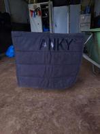 Dressuur dekjes full zwart, Anky en Pagony, Dieren en Toebehoren, Paarden en Pony's | Dekens en Dekjes, Ophalen of Verzenden