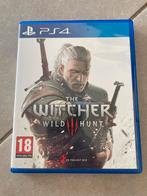 The Witcher 3: Wild Hunt - PS4, Online, Vanaf 18 jaar, 1 speler, Ophalen of Verzenden