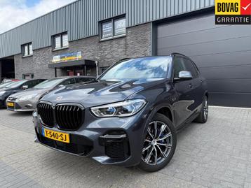 BMW X5 xDrive45e High Executive | 1E EIGENAAR | 12MND GARANT beschikbaar voor biedingen