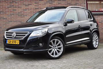 Volkswagen Tiguan 1.4 TSI Sport&Style 4Motion R-Line '09 Pan beschikbaar voor biedingen