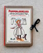 Naaipatronen poppenkleertjes, Ophalen, Zo goed als nieuw, Overige typen