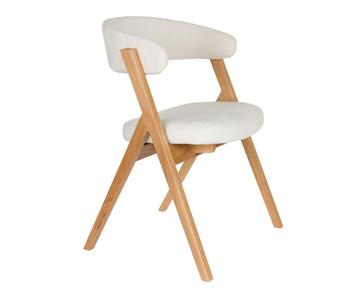 Zuiver Pom eetkamerstoel Beige Set 6 | Van €2334, nu  beschikbaar voor biedingen