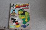 Mickey Mouse. Maandblad 6, Boeken, Eén stripboek, Ophalen of Verzenden, Gelezen